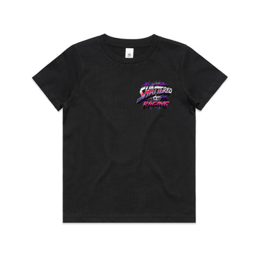 Shattered Racing Team Youth/Kids Tee